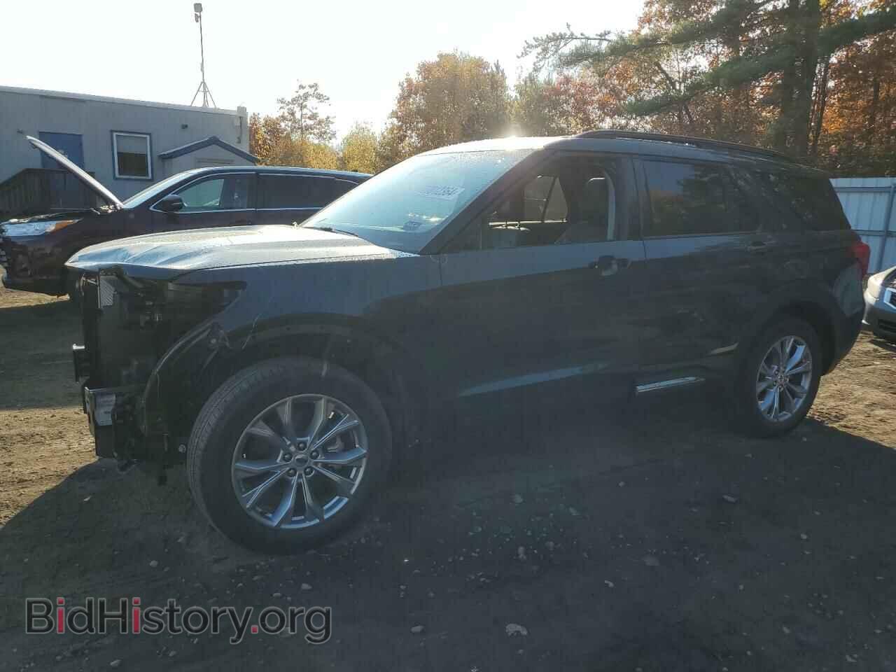 Photo 1FMSK8DH5RGA86875 - FORD EXPLORER 2024