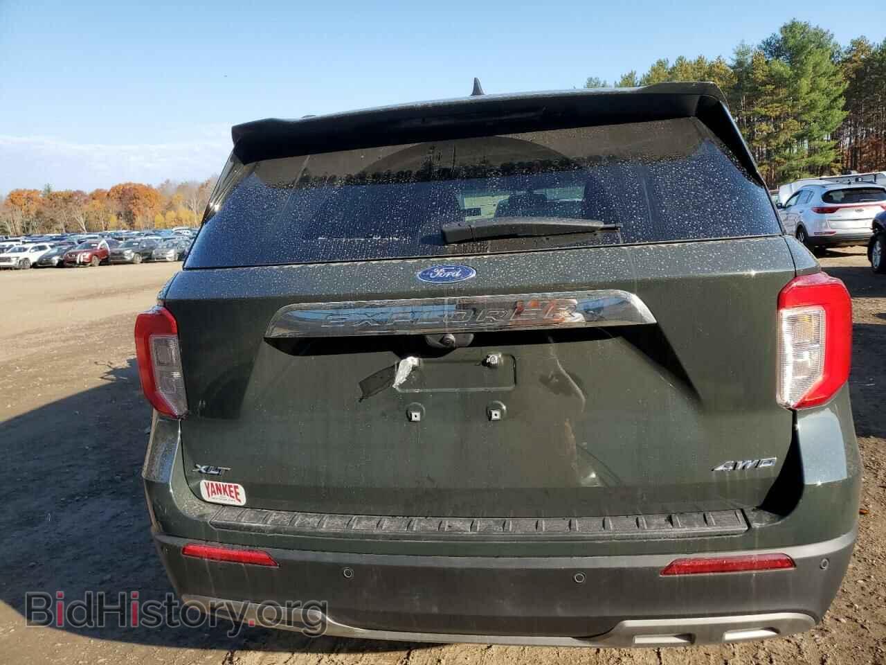 2024 FORD EXPLORER - VIN: 1FMSK8DH5RGA86875 - Фото 6