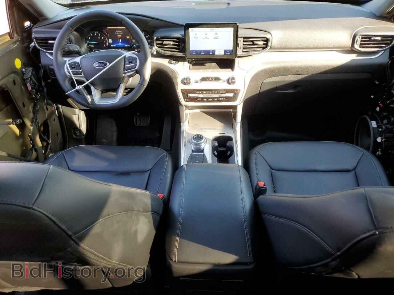 2024 FORD EXPLORER - VIN: 1FMSK8DH5RGA86875 - Фото 8