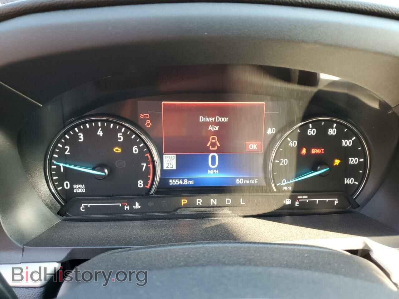 2024 FORD EXPLORER - VIN: 1FMSK8DH5RGA86875 - Фото 9