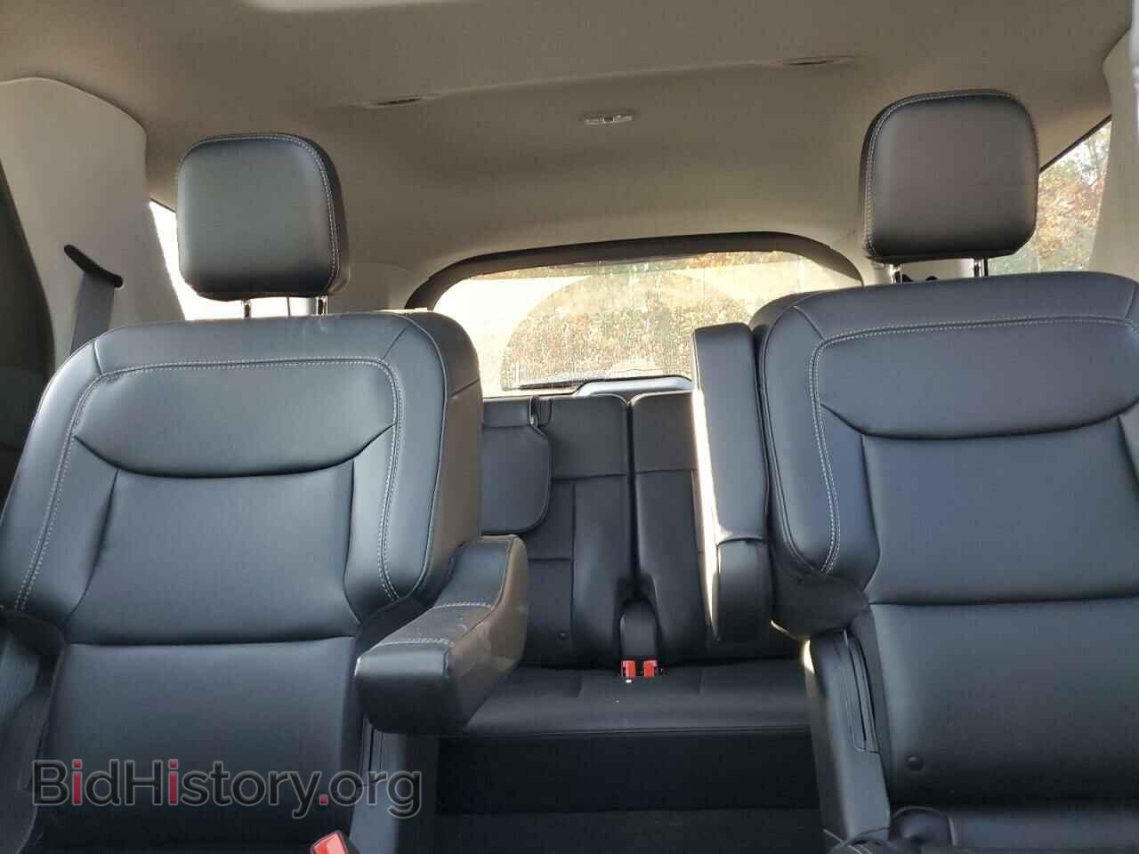 2024 FORD EXPLORER - VIN: 1FMSK8DH5RGA86875 - Фото 10