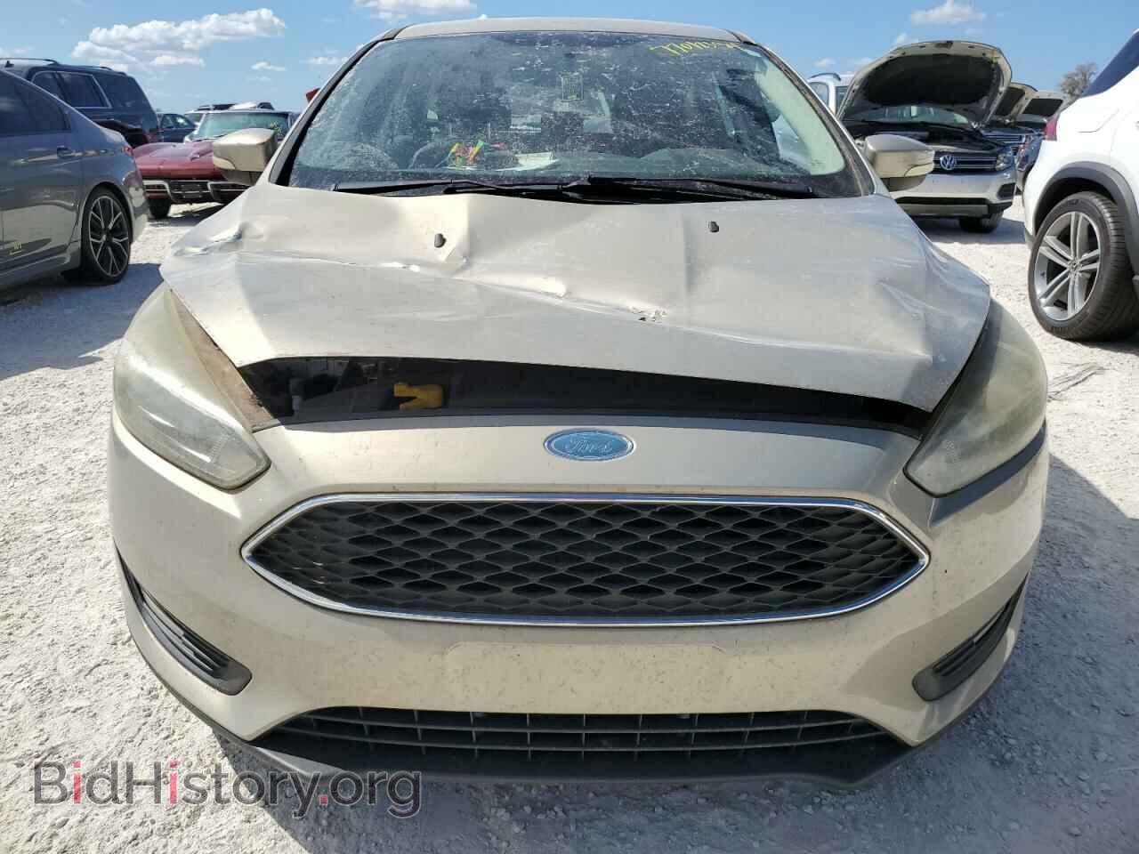 2015 FORD FOCUS - VIN: 1FADP3K29FL354478 - Фото 5