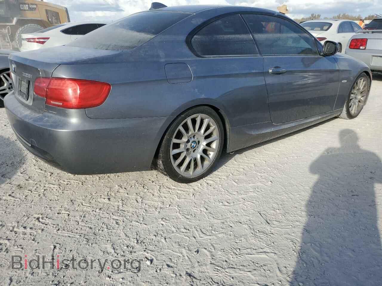 2013 BMW 3 SERIES - VIN: WBAKE3C54DE772011 - Фото 3