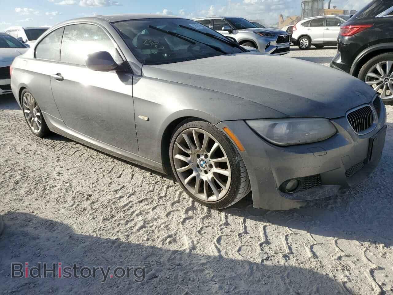 2013 BMW 3 SERIES - VIN: WBAKE3C54DE772011 - Фото 4
