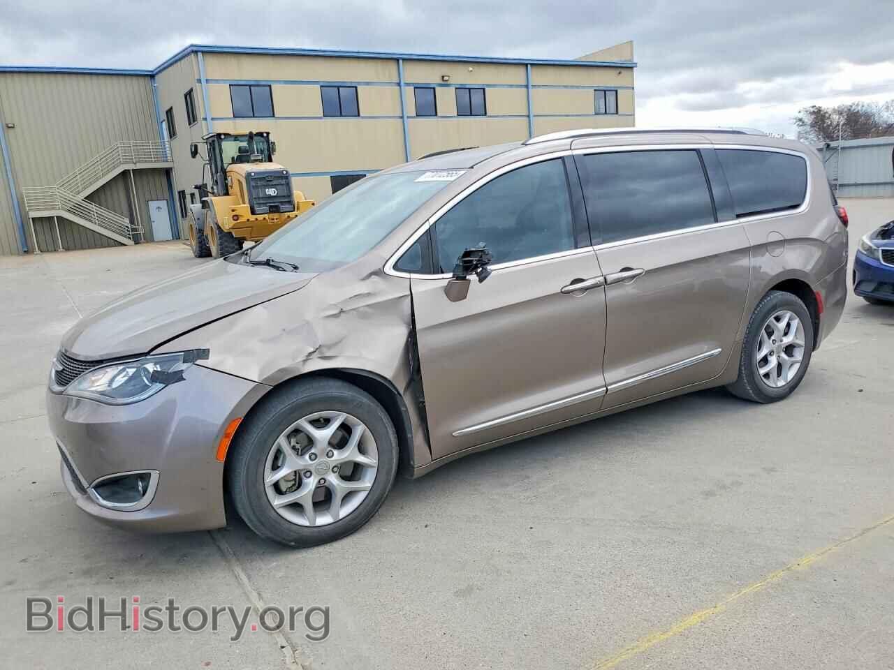 Фотография 2C4RC1EGXHR759475 - CHRYSLER PACIFICA 2017