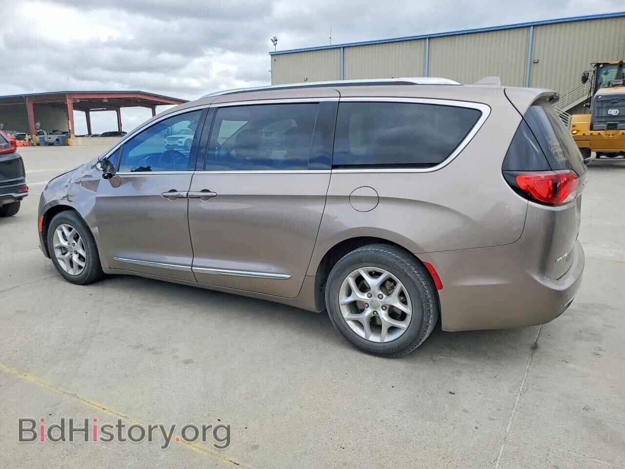 2017 CHRYSLER PACIFICA - VIN: 2C4RC1EGXHR759475 - Фото 2