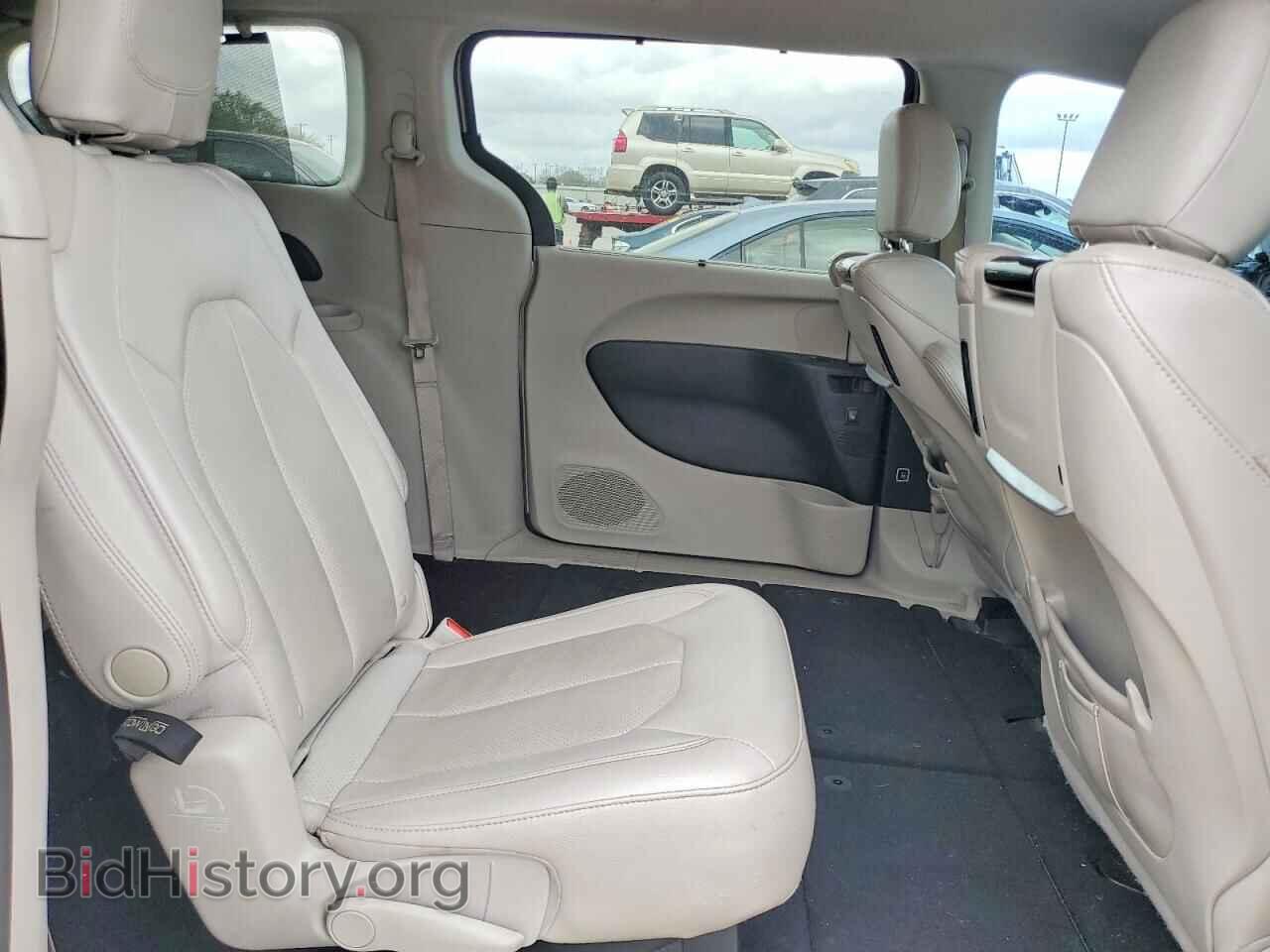 2017 CHRYSLER PACIFICA - VIN: 2C4RC1EGXHR759475 - Фото 11