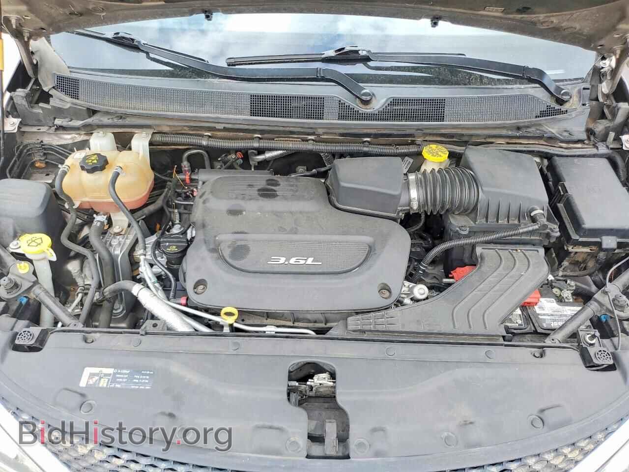 2017 CHRYSLER PACIFICA - VIN: 2C4RC1EGXHR759475 - Фото 12