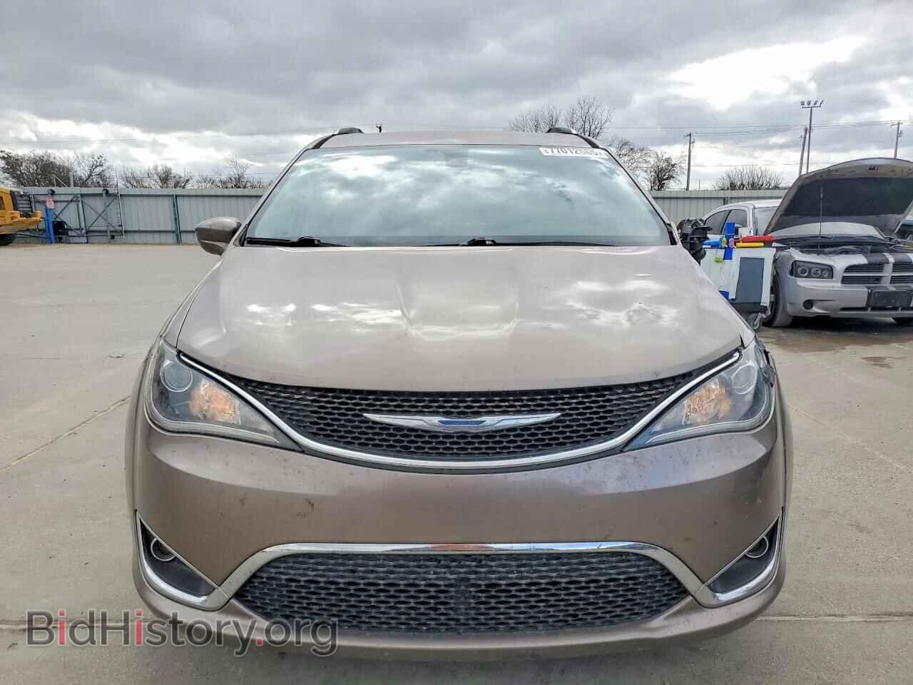 2017 CHRYSLER PACIFICA - VIN: 2C4RC1EGXHR759475 - Фото 5