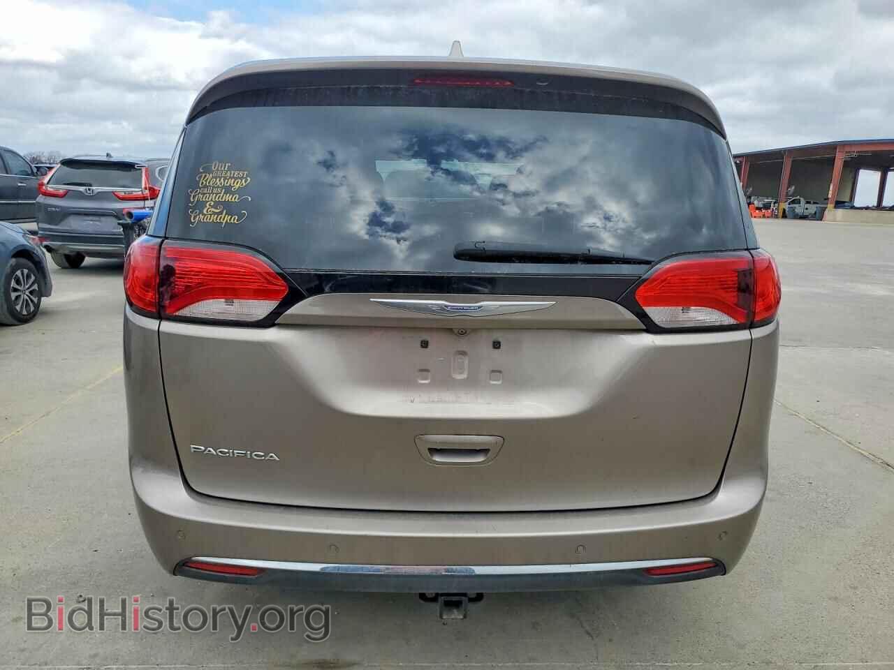2017 CHRYSLER PACIFICA - VIN: 2C4RC1EGXHR759475 - Фото 6