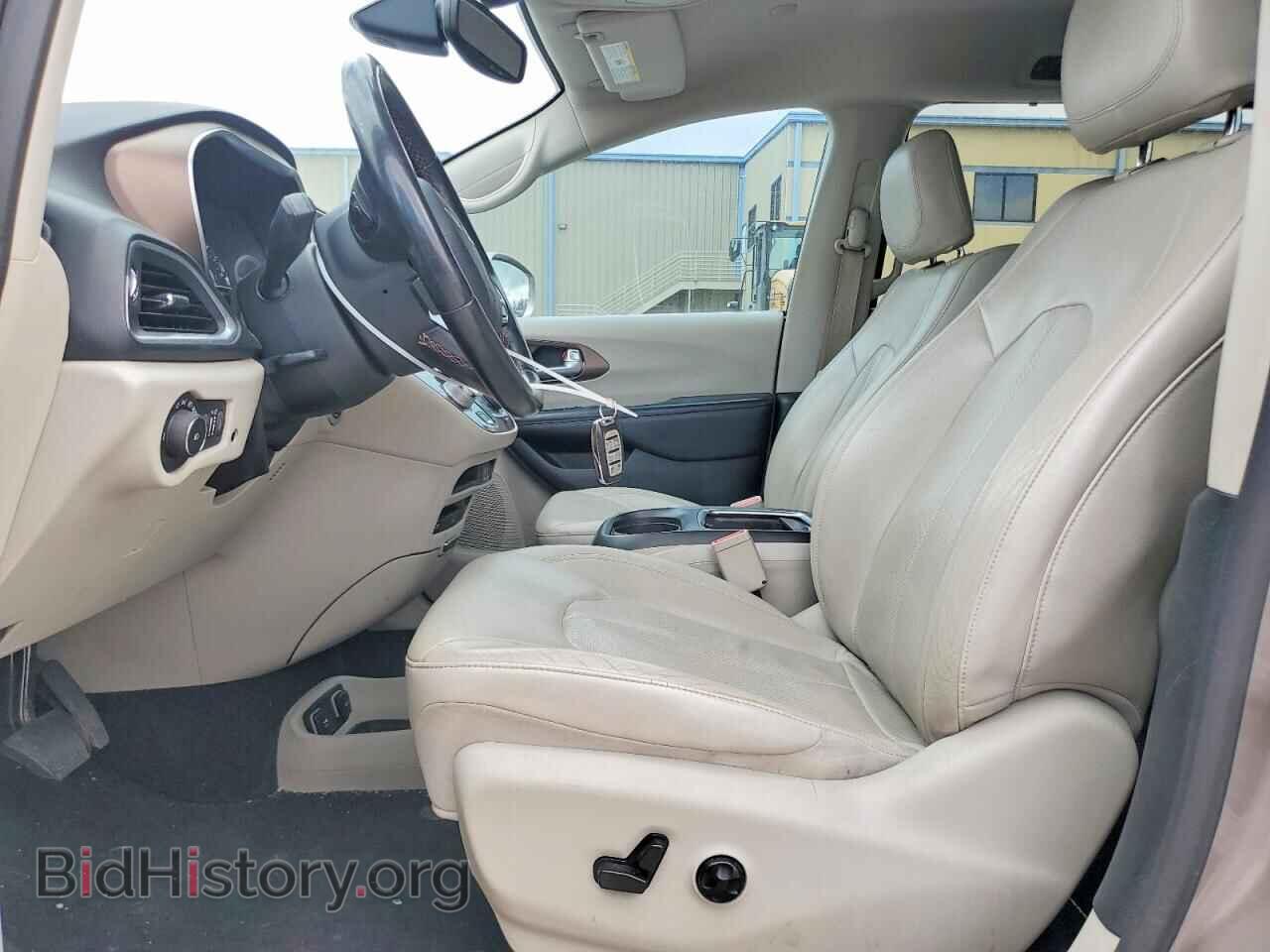 2017 CHRYSLER PACIFICA - VIN: 2C4RC1EGXHR759475 - Фото 7