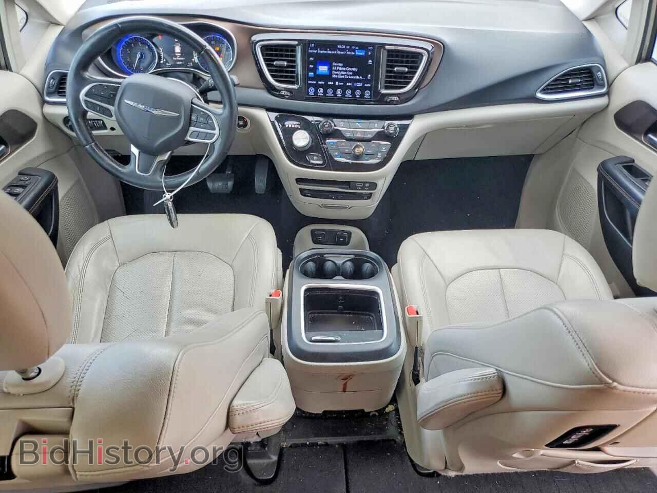 2017 CHRYSLER PACIFICA - VIN: 2C4RC1EGXHR759475 - Фото 8