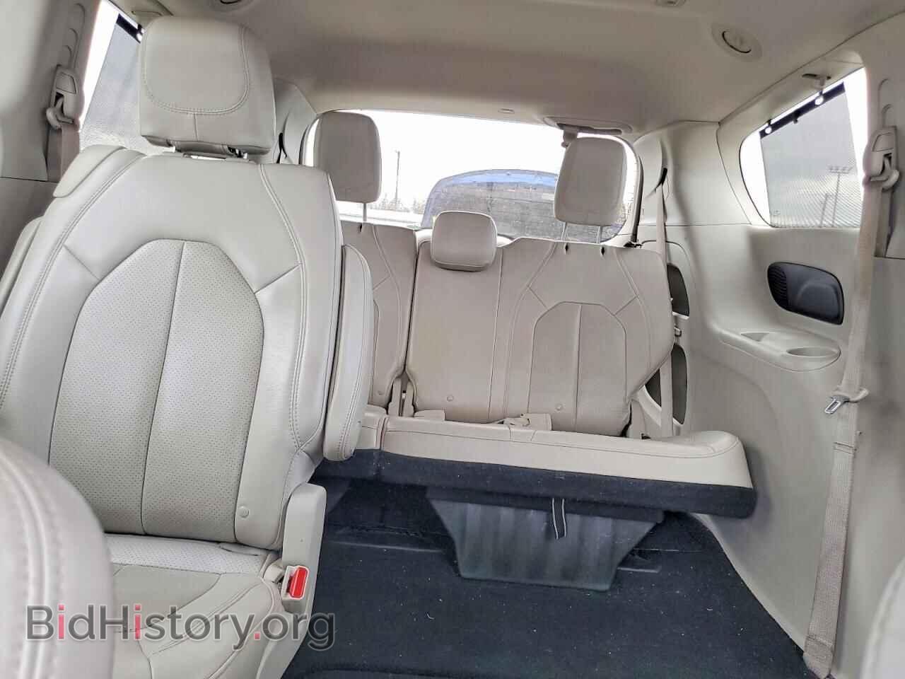 2017 CHRYSLER PACIFICA - VIN: 2C4RC1EGXHR759475 - Фото 10