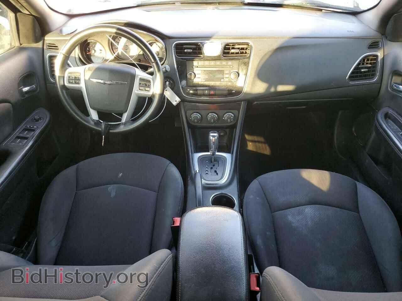 2013 CHRYSLER 200 - VIN: 1C3CCBBG5DN701608 - Фото 8