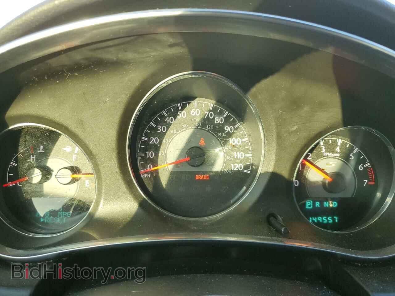 2013 CHRYSLER 200 - VIN: 1C3CCBBG5DN701608 - Фото 9