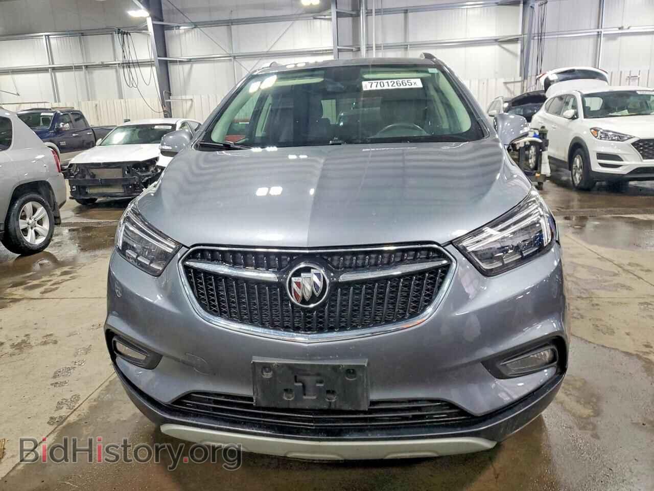 2019 BUICK ENCORE - VIN: KL4CJGSM7KB957262 - Фото 5