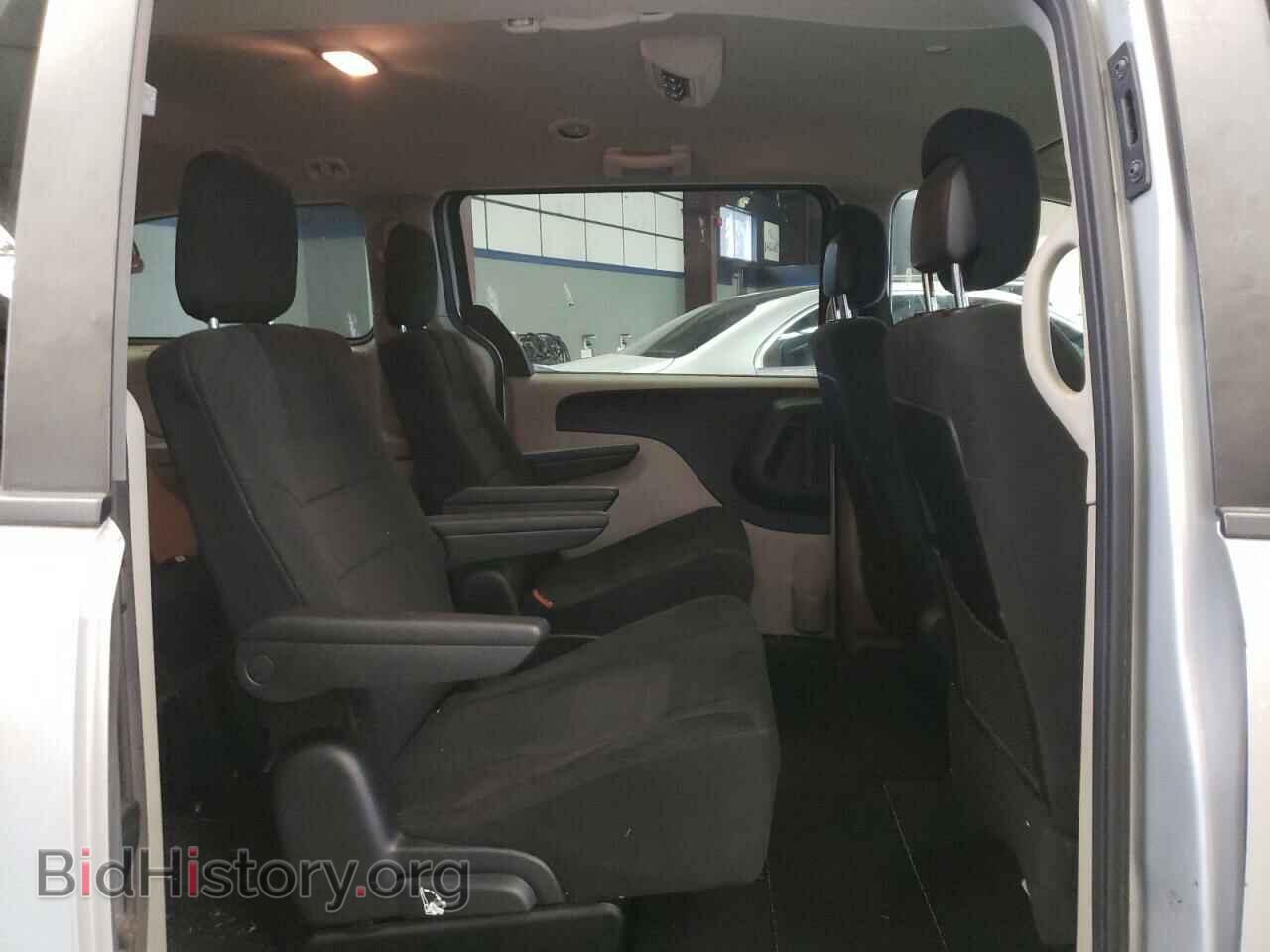 2012 DODGE CARAVAN - VIN: 2C4RDGBG2CR105194 - Фото 11