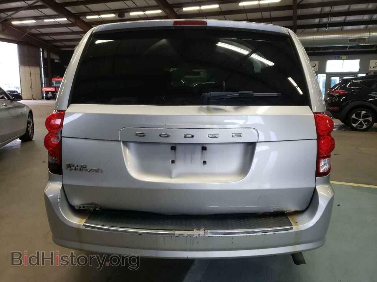 2012 DODGE CARAVAN - VIN: 2C4RDGBG2CR105194 - Фото 6
