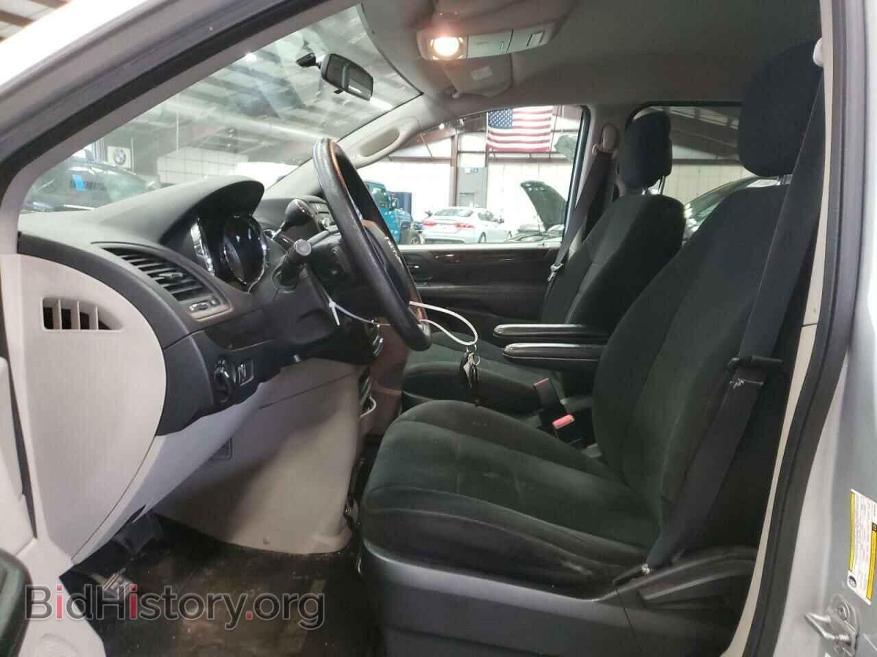 2012 DODGE CARAVAN - VIN: 2C4RDGBG2CR105194 - Фото 7