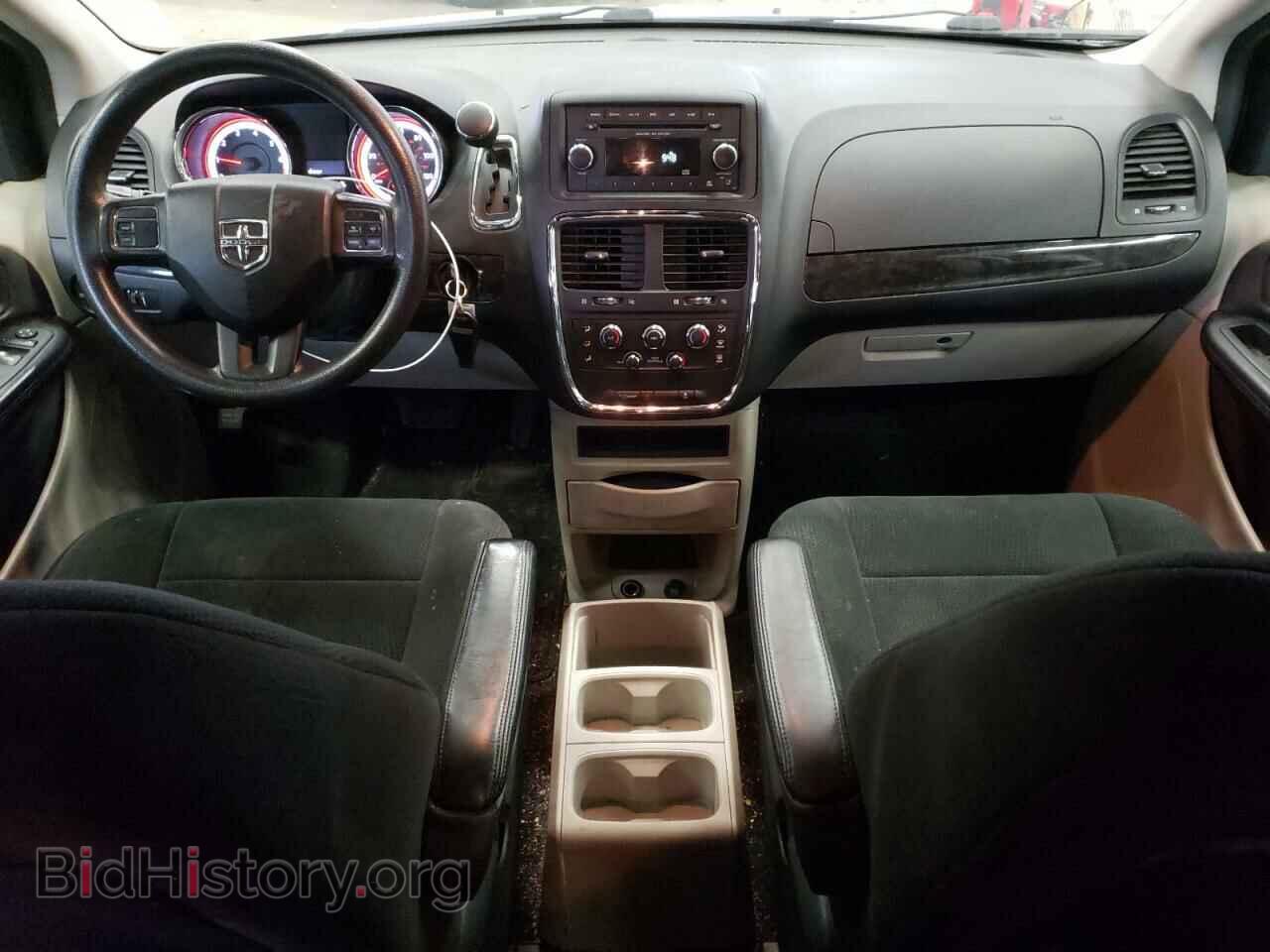 2012 DODGE CARAVAN - VIN: 2C4RDGBG2CR105194 - Фото 8