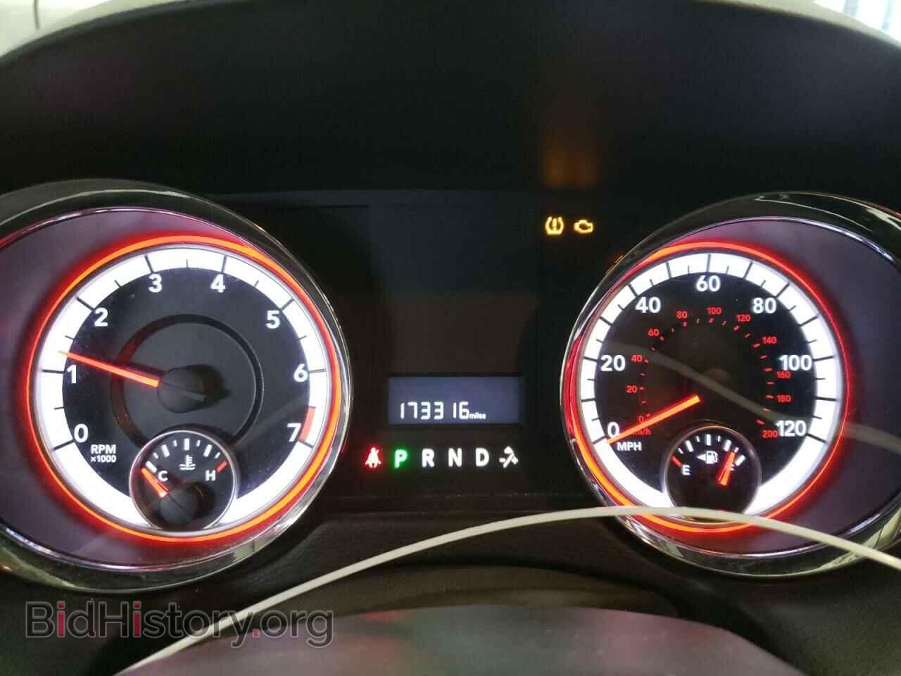 2012 DODGE CARAVAN - VIN: 2C4RDGBG2CR105194 - Фото 9