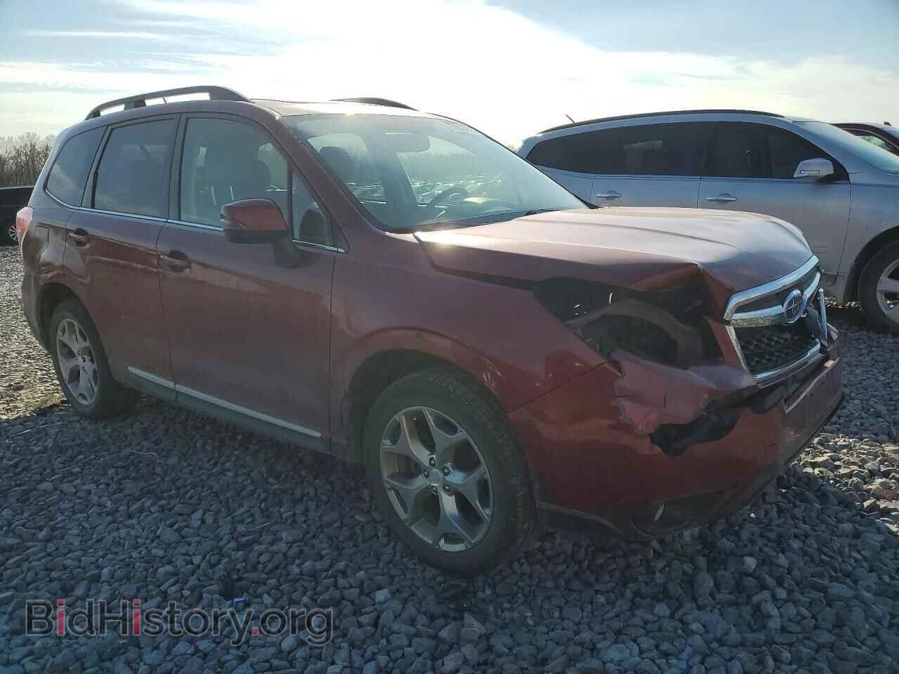 2015 SUBARU FORESTER - VIN: JF2SJAUC4FH411073 - Фото 4