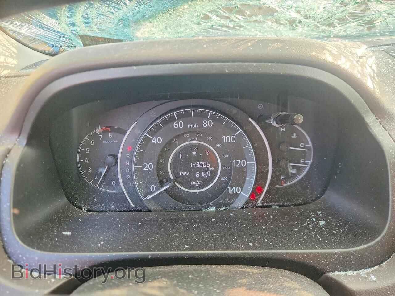 2013 HONDA CRV - VIN: 5J6RM4H73DL067324 - Фото 9