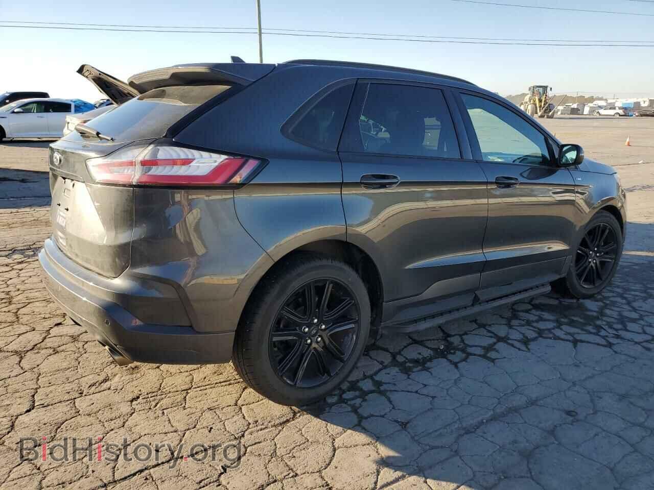 2020 FORD EDGE - VIN: 2FMPK3J94LBB53549 - Photo 3