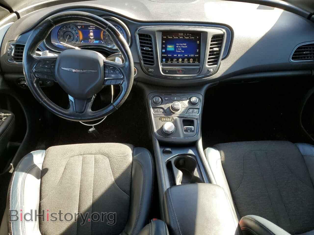 2015 CHRYSLER 200 - VIN: 1C3CCCBG4FN529905 - Фото 8
