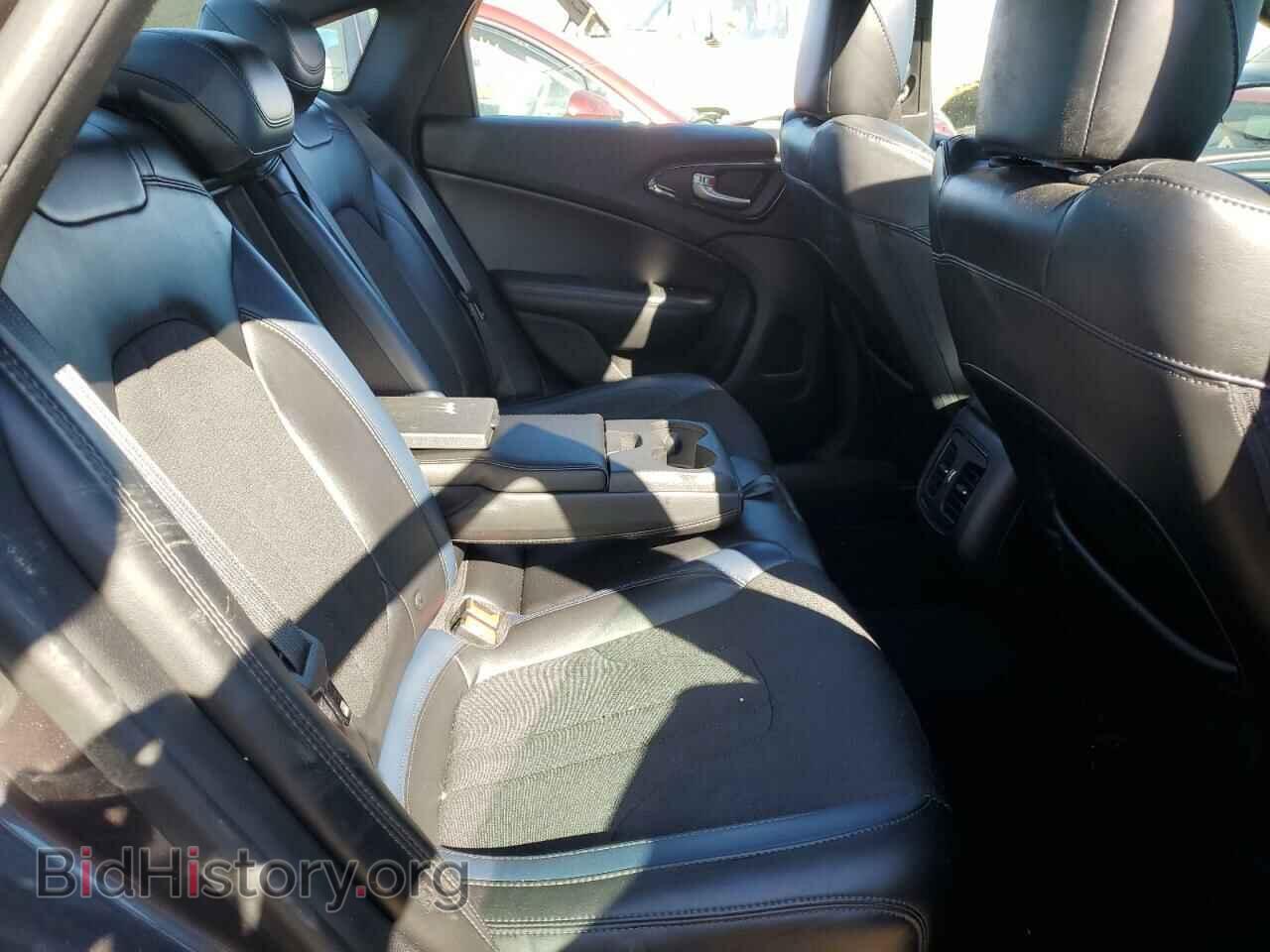 2015 CHRYSLER 200 - VIN: 1C3CCCBG4FN529905 - Фото 10