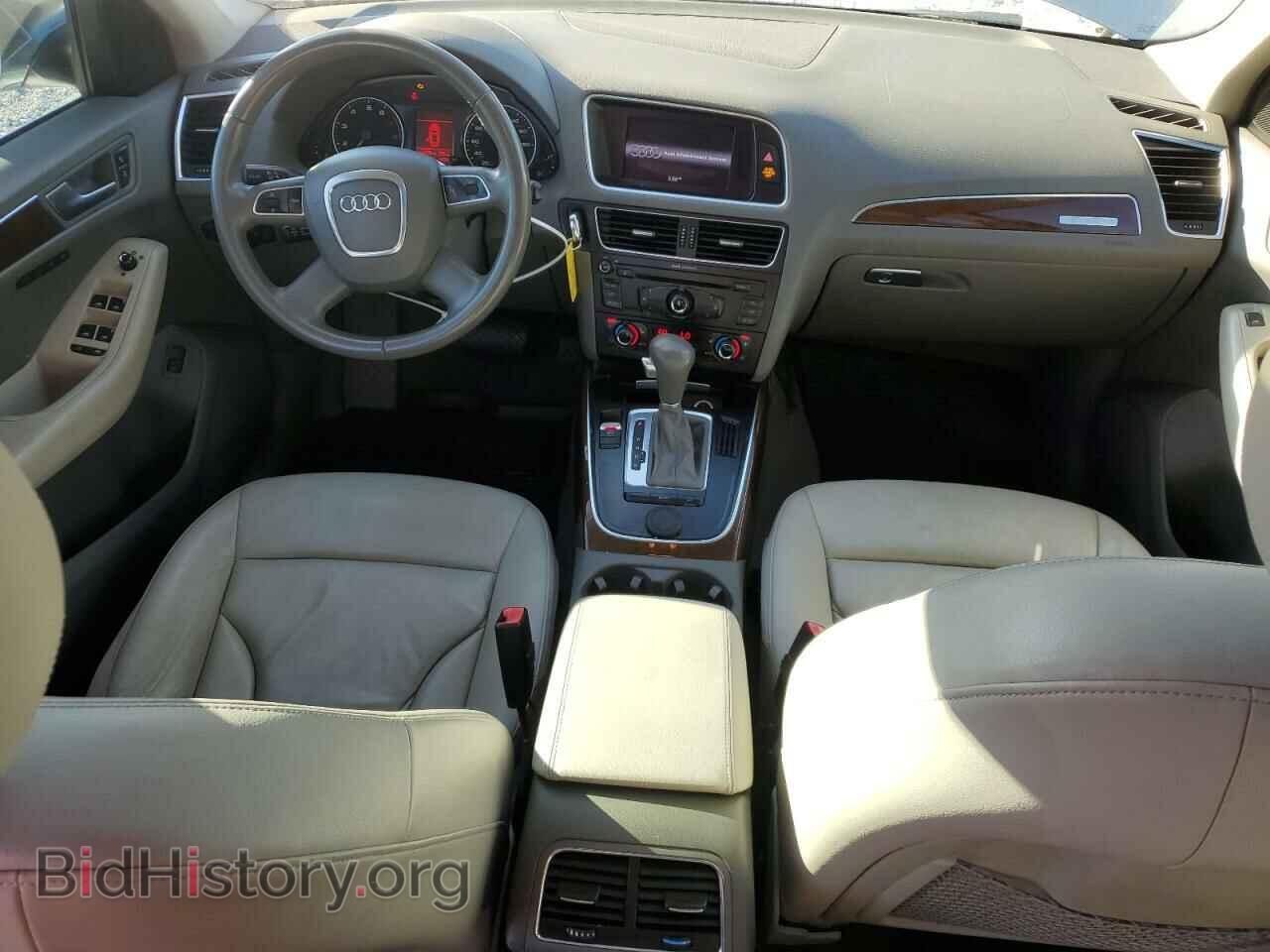 2011 AUDI Q5 - VIN: WA1LFAFPXBA095986 - Фото 8