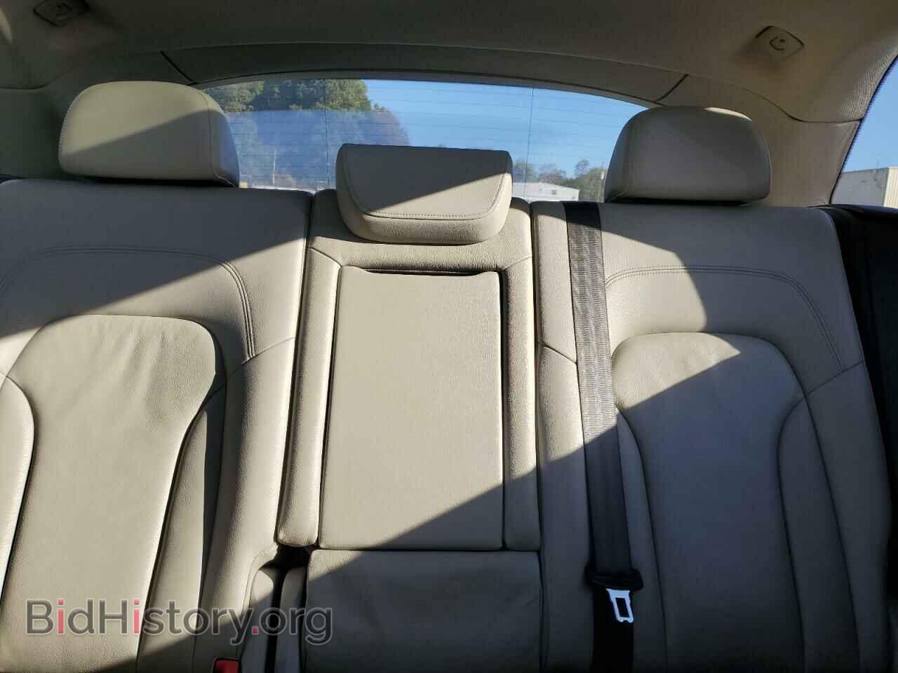2011 AUDI Q5 - VIN: WA1LFAFPXBA095986 - Фото 10