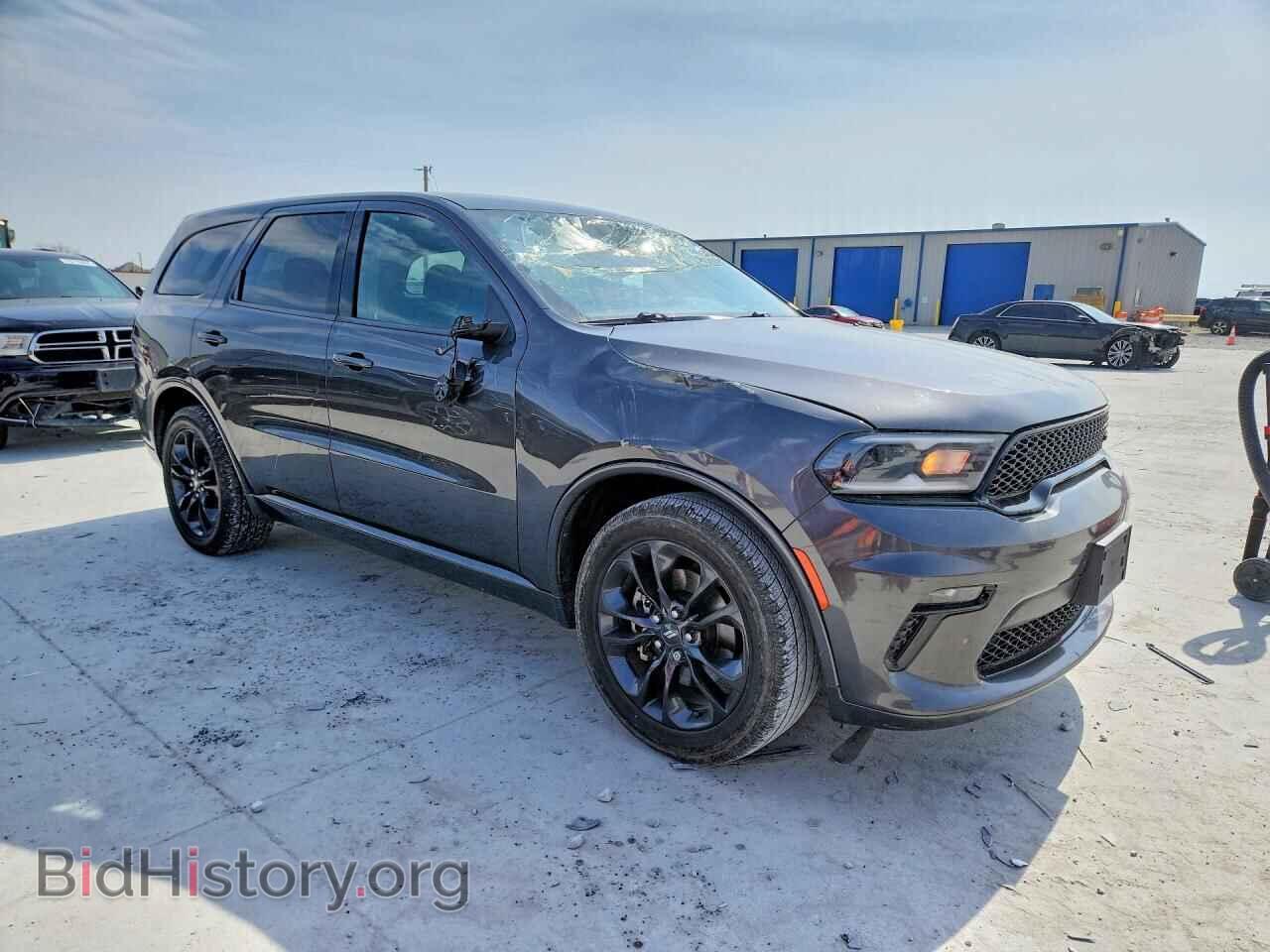 2021 DODGE DURANGO - VIN: 1C4RDHAGXMC554933 - Фото 4