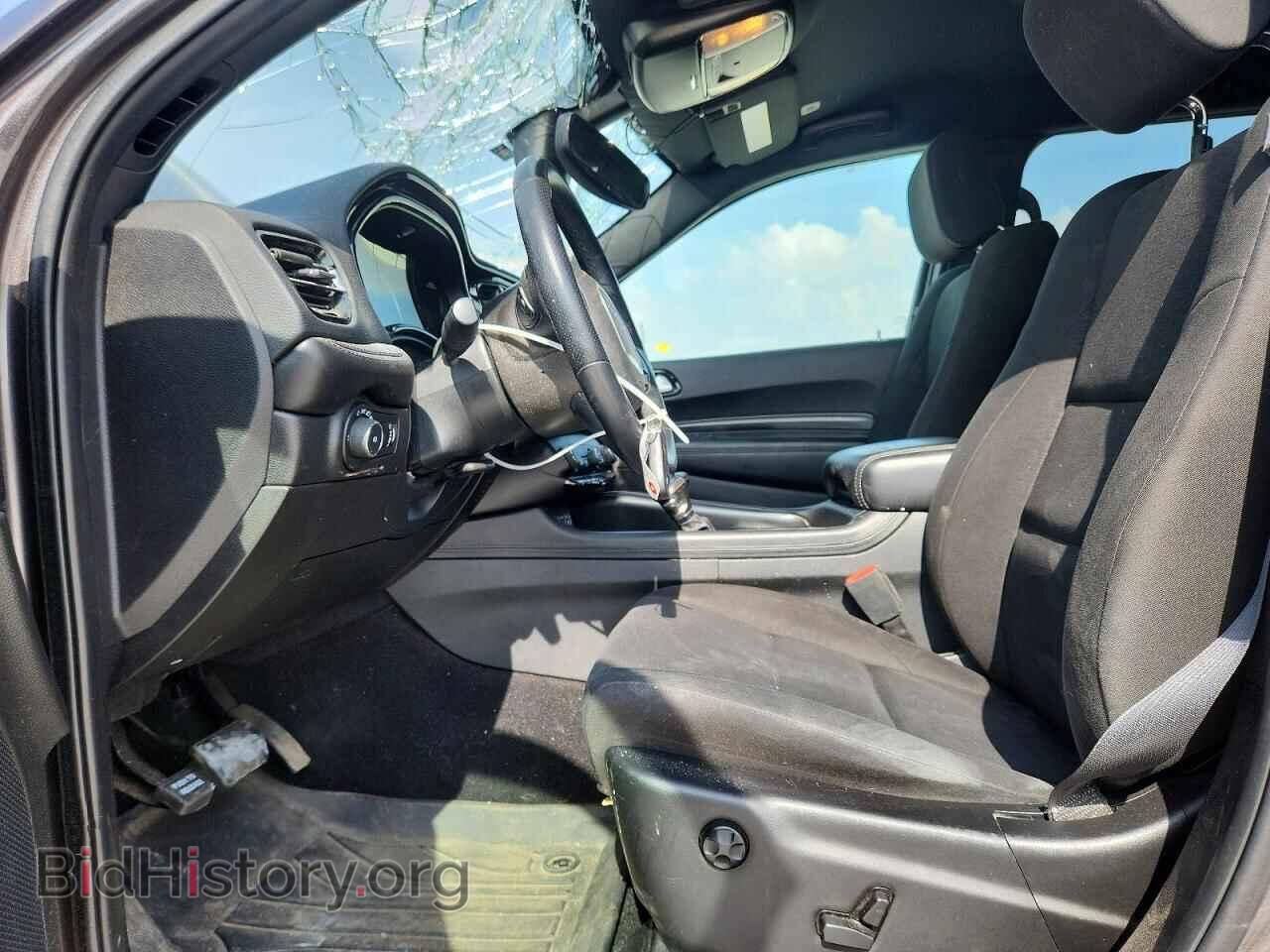 2021 DODGE DURANGO - VIN: 1C4RDHAGXMC554933 - Фото 7