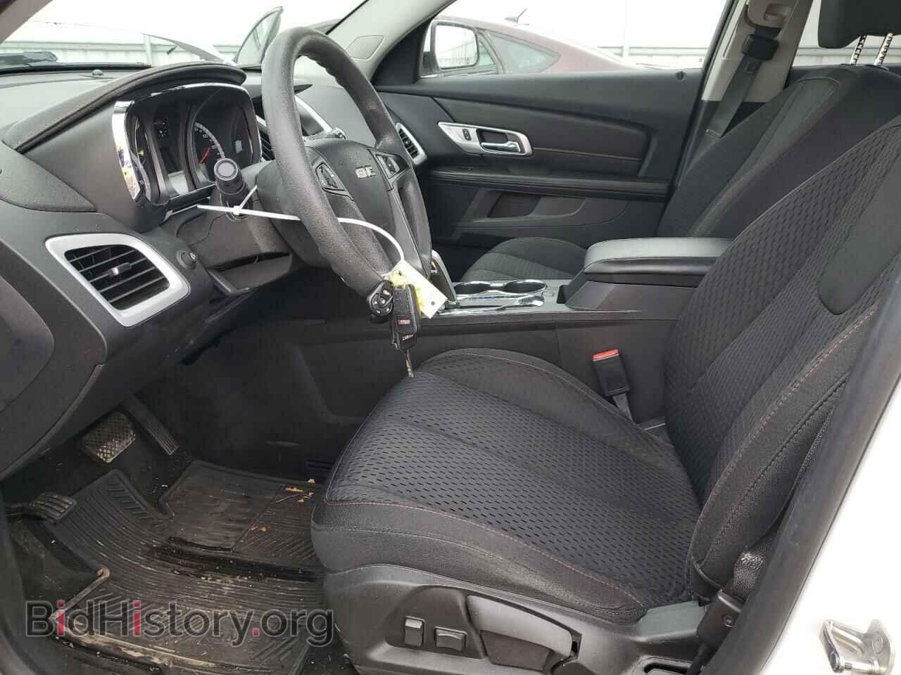 2015 GMC TERRAIN - VIN: 2GKALMEK4F6175238 - Фото 7
