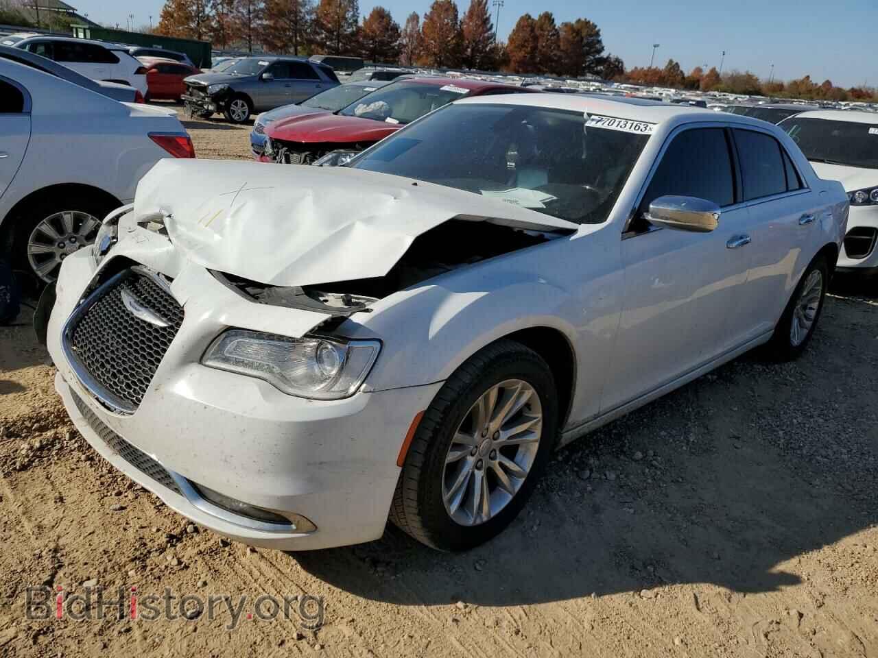 Фотография 2C3CCAEG4GH190315 - CHRYSLER 300 2016