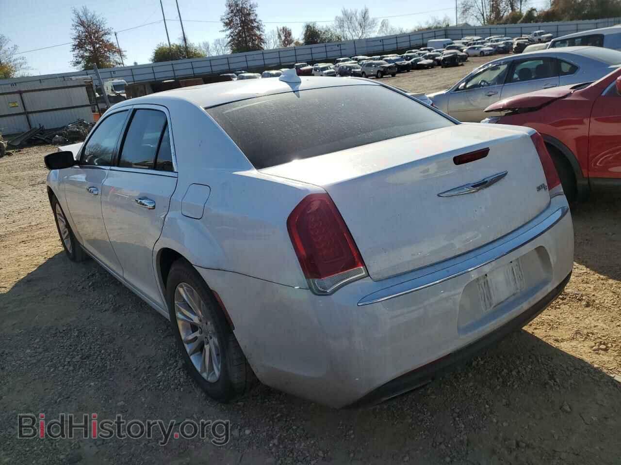 2016 CHRYSLER 300 - VIN: 2C3CCAEG4GH190315 - Фото 2