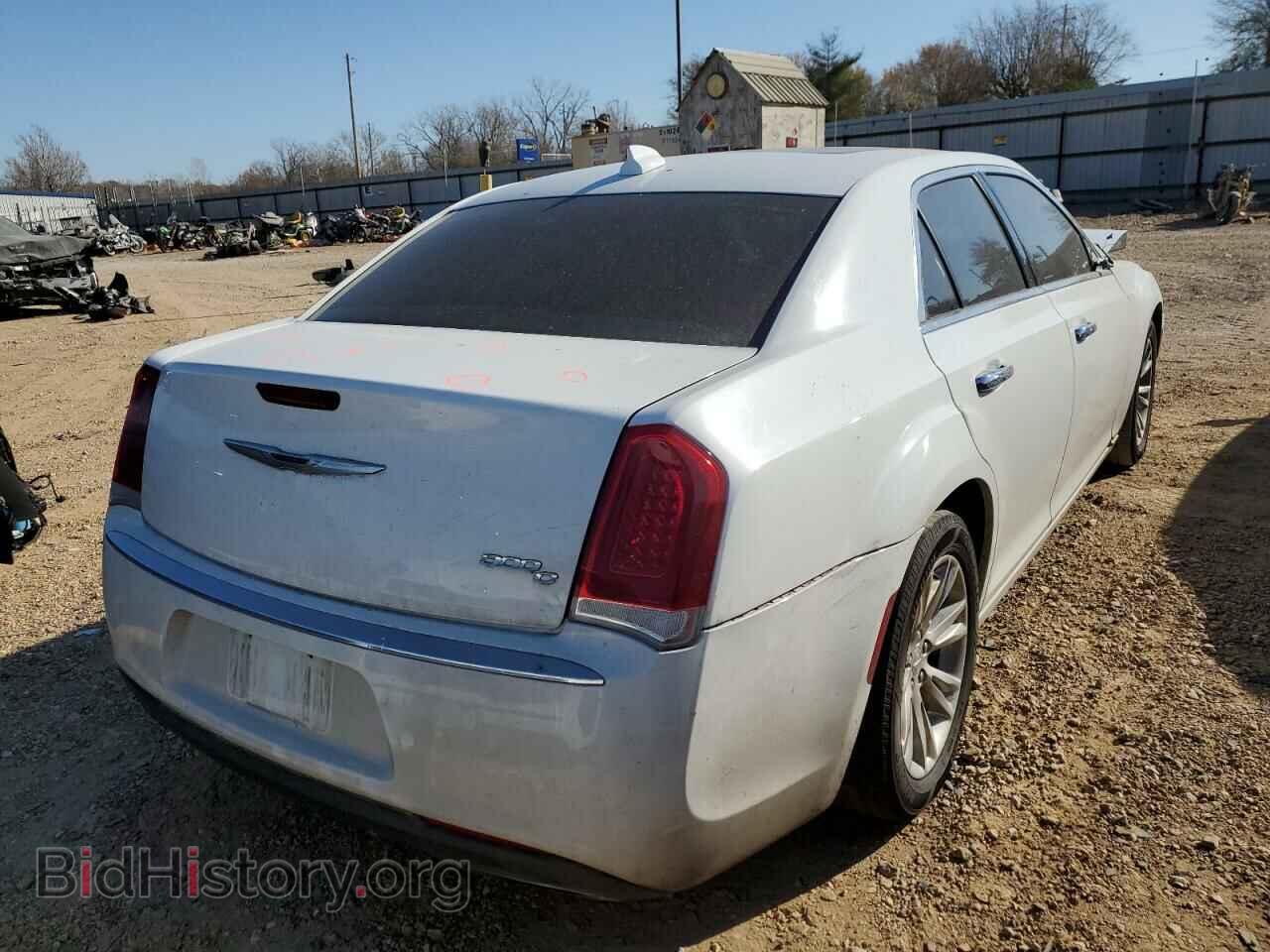 2016 CHRYSLER 300 - VIN: 2C3CCAEG4GH190315 - Фото 3