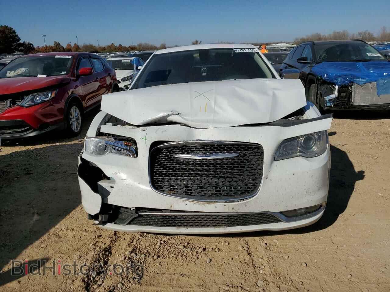 2016 CHRYSLER 300 - VIN: 2C3CCAEG4GH190315 - Фото 5