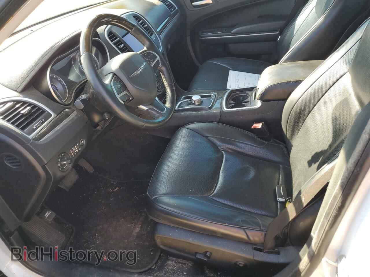2016 CHRYSLER 300 - VIN: 2C3CCAEG4GH190315 - Фото 7