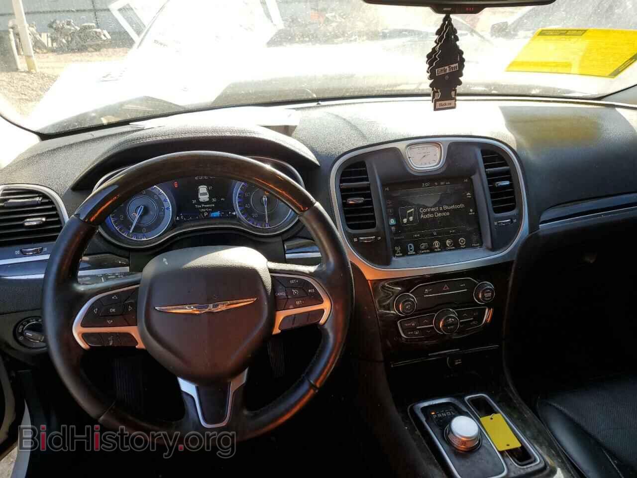 2016 CHRYSLER 300 - VIN: 2C3CCAEG4GH190315 - Фото 8