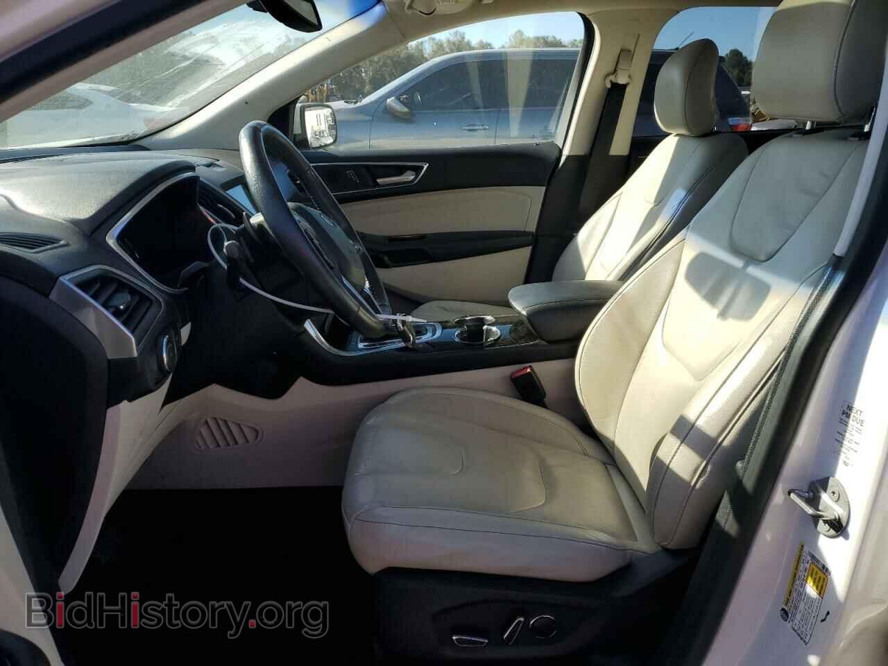 2016 FORD EDGE - VIN: 2FMPK3K93GBB99619 - Photo 7