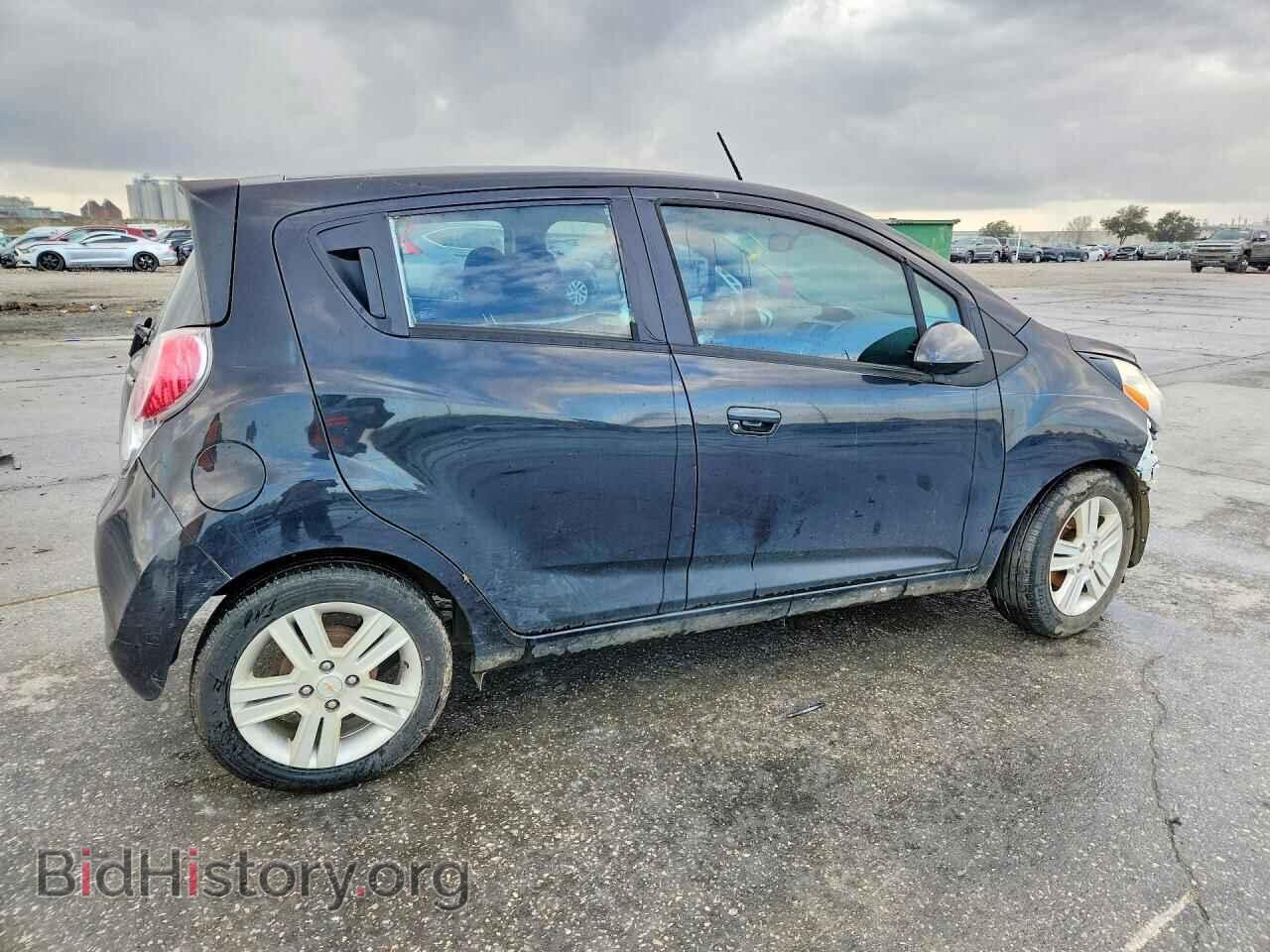 2015 CHEVROLET SPARK - VIN: KL8CD6S93FC759533 - Фото 3