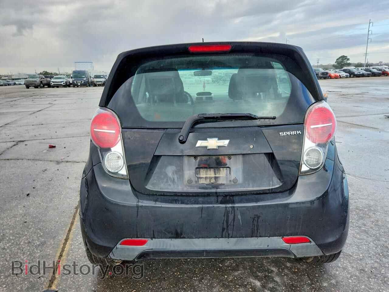 2015 CHEVROLET SPARK - VIN: KL8CD6S93FC759533 - Фото 6