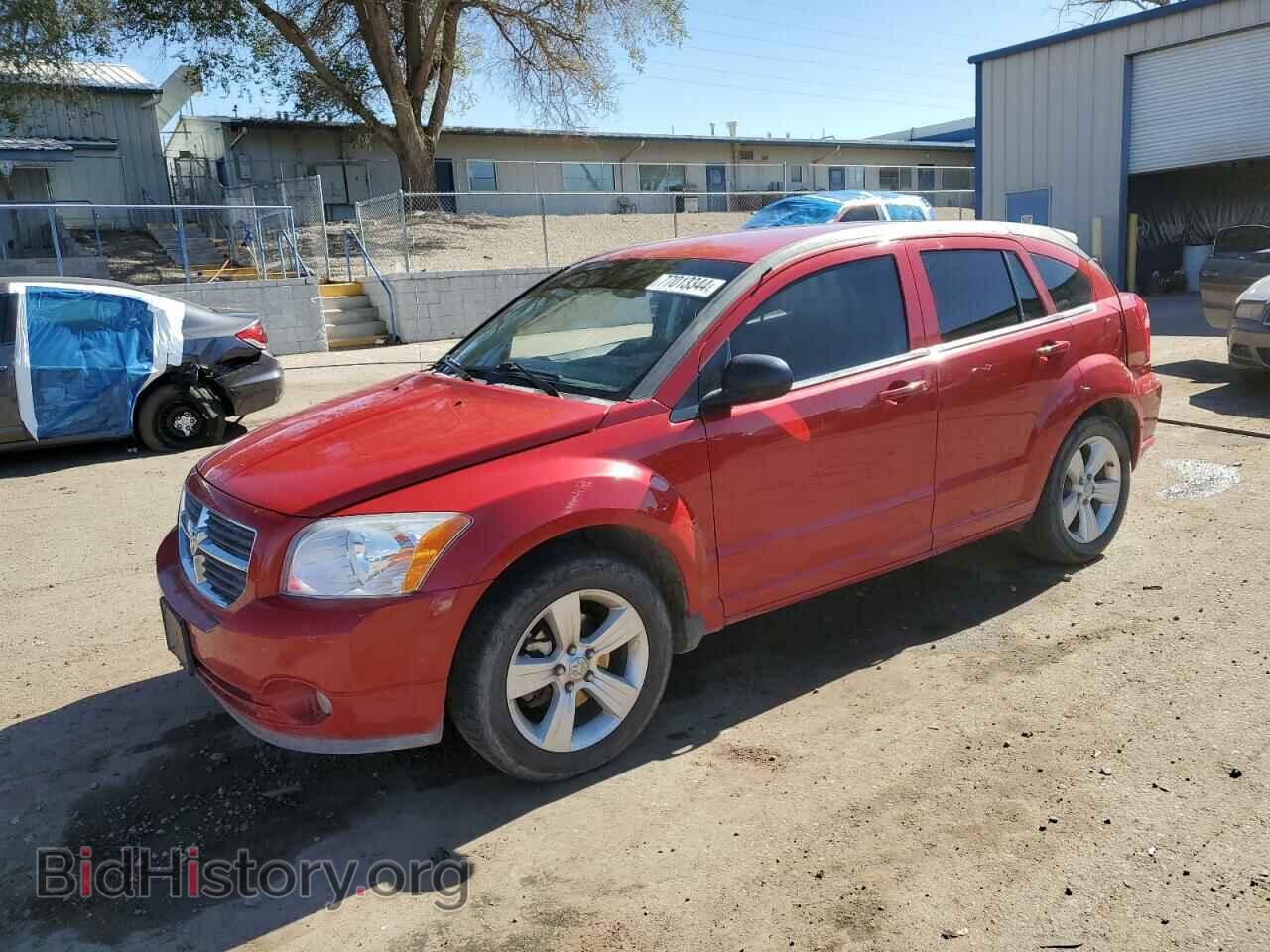 Photo 1C3CDWDA2CD535324 - DODGE CALIBER 2012