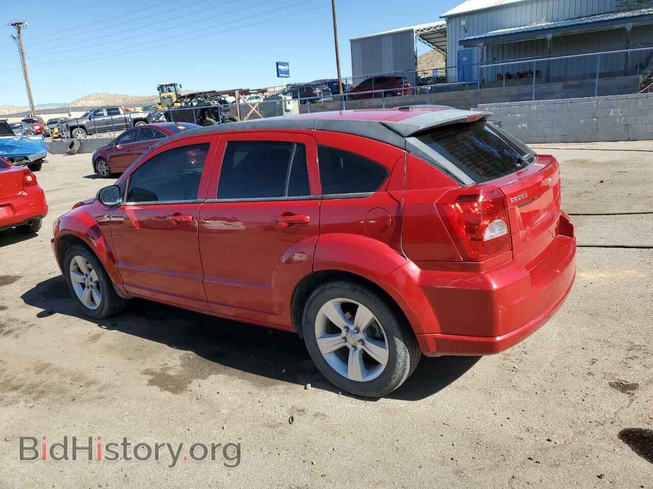 2012 DODGE CALIBER - VIN: 1C3CDWDA2CD535324 - Photo 2