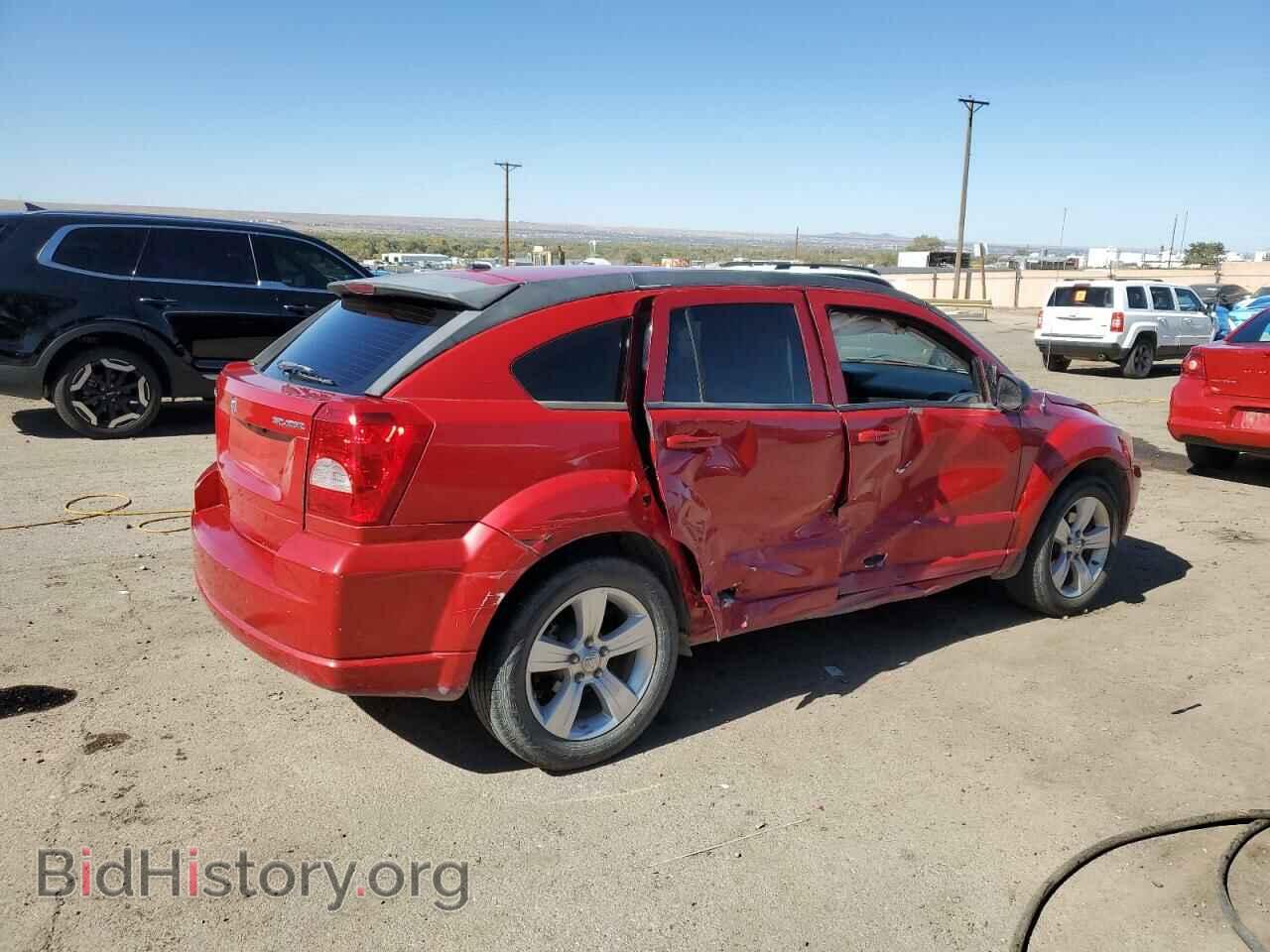 2012 DODGE CALIBER - VIN: 1C3CDWDA2CD535324 - Photo 3