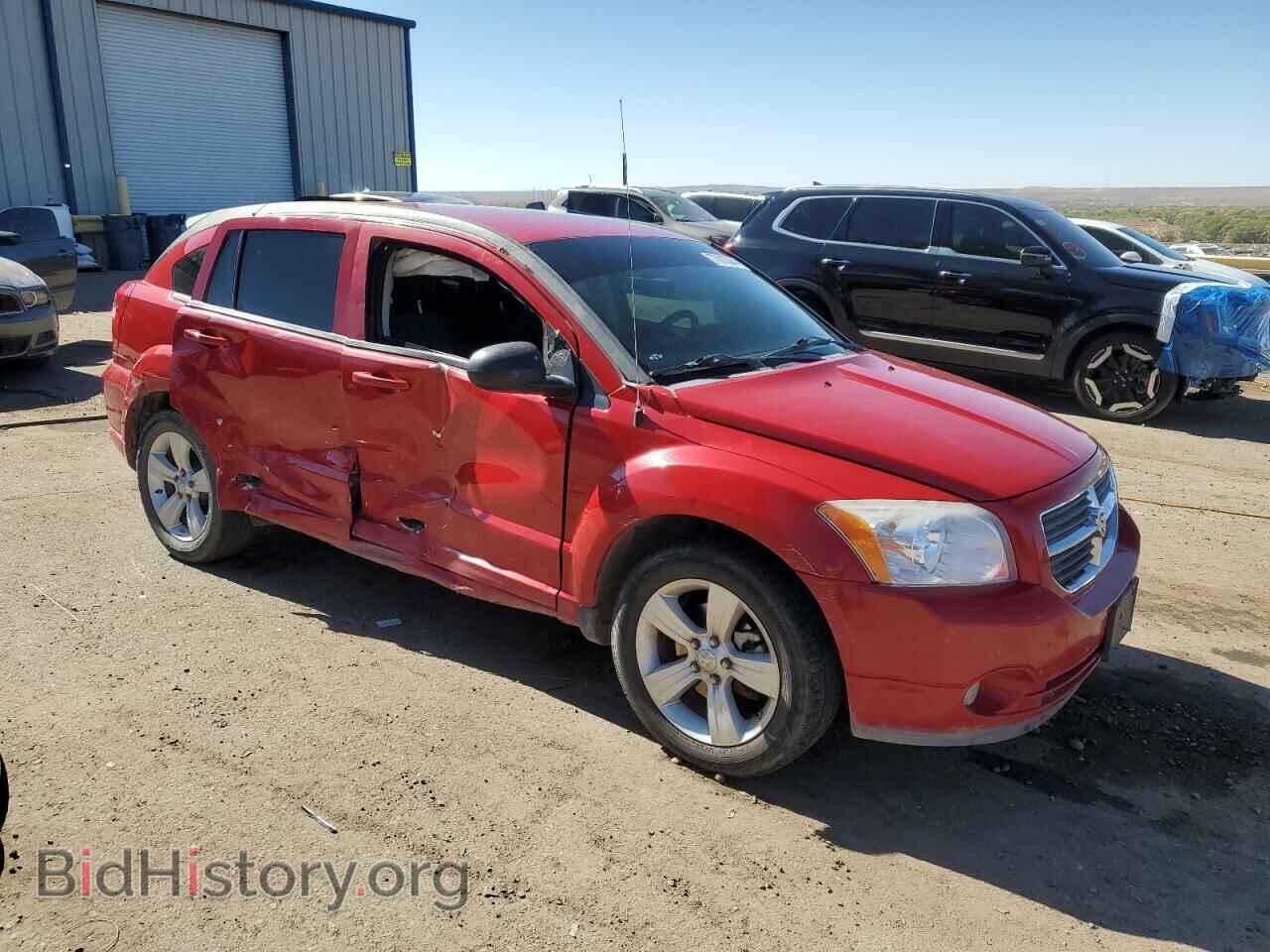 2012 DODGE CALIBER - VIN: 1C3CDWDA2CD535324 - Photo 4