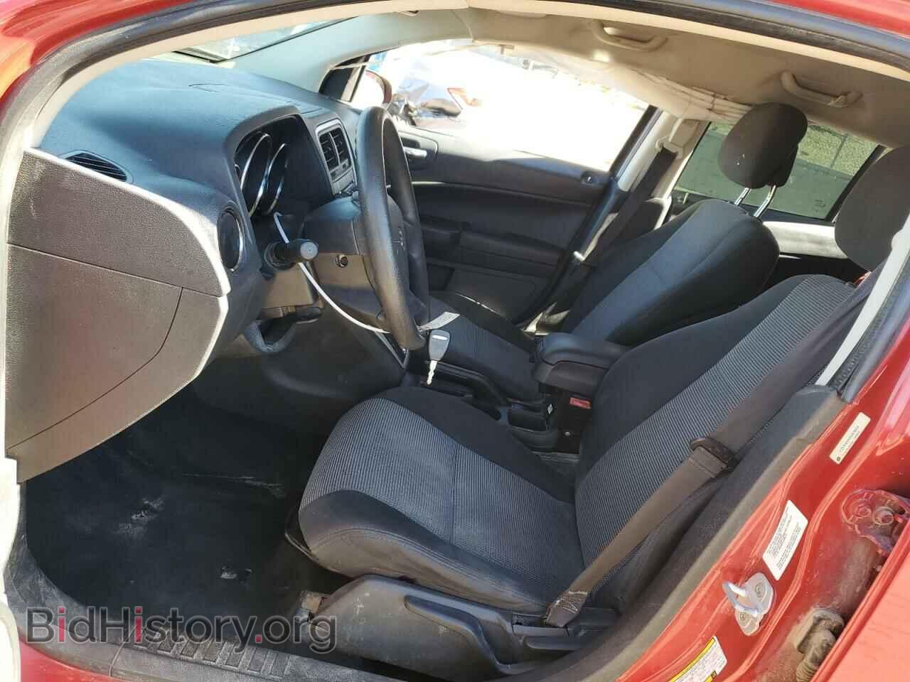 2012 DODGE CALIBER - VIN: 1C3CDWDA2CD535324 - Photo 7