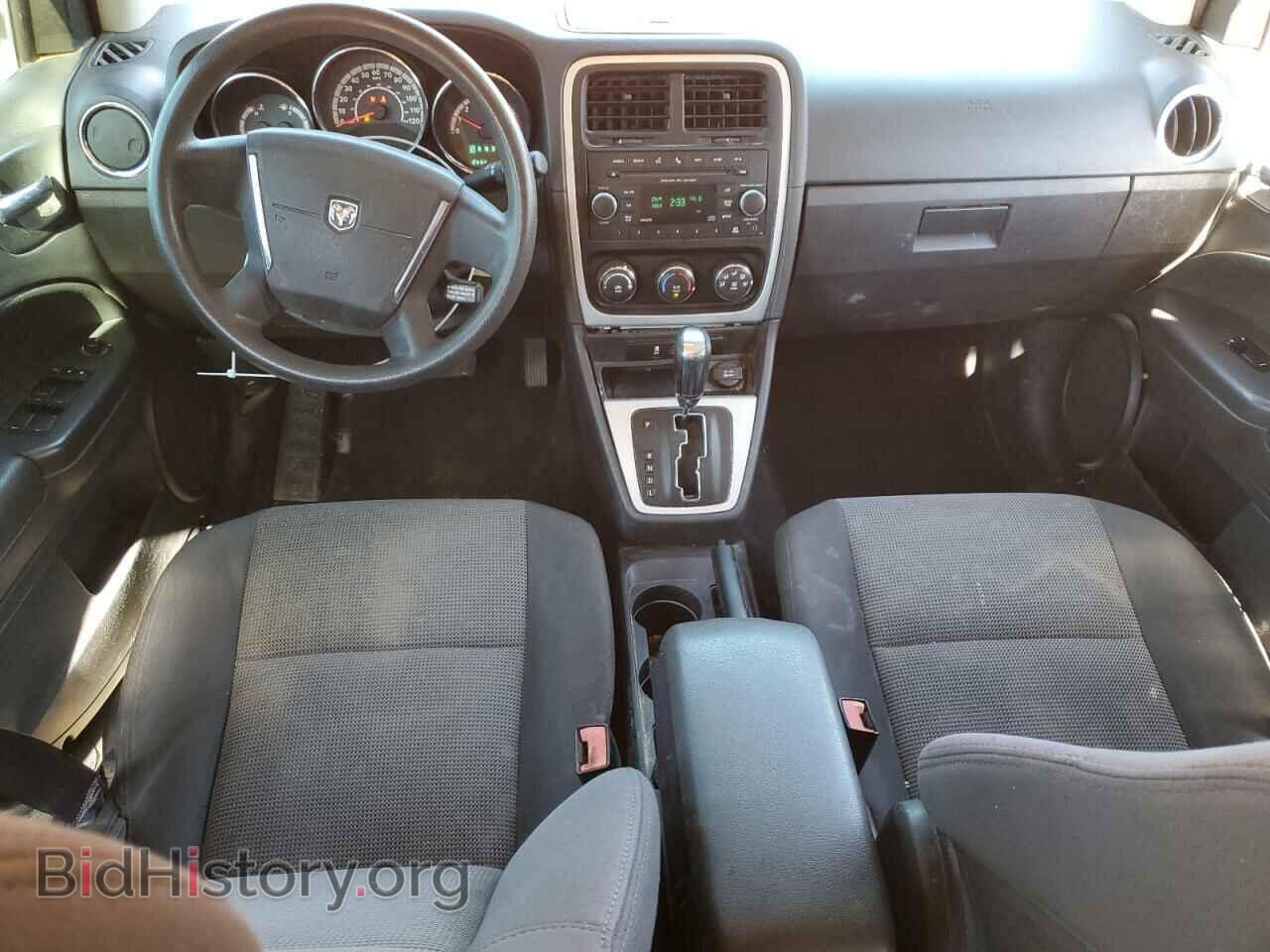 2012 DODGE CALIBER - VIN: 1C3CDWDA2CD535324 - Photo 8